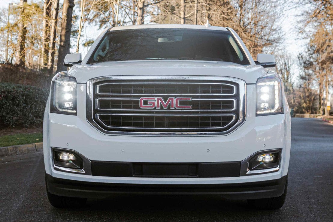 GMC Yukon (15-20): LED Headlights (2015 - 2020) - image 10