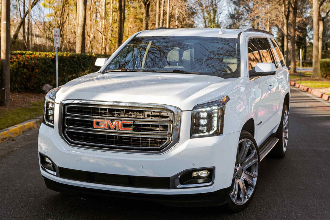 GMC Yukon (15-20): LED Headlights (2015 - 2020) - image 11