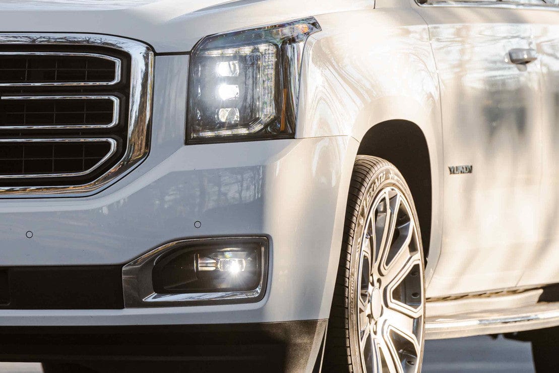 GMC Yukon (15-20): LED Headlights (2015 - 2020) - image 12