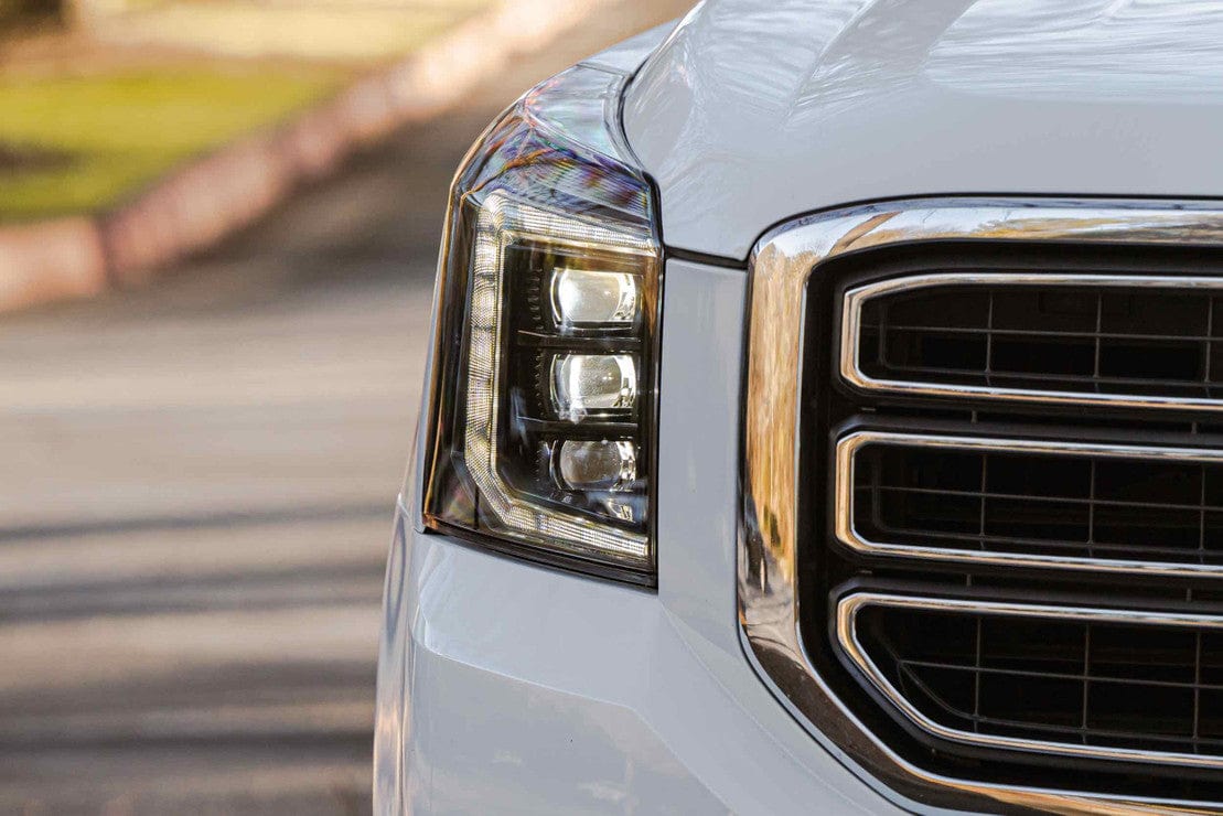 GMC Yukon (15-20): LED Headlights (2015 - 2020) - image 13