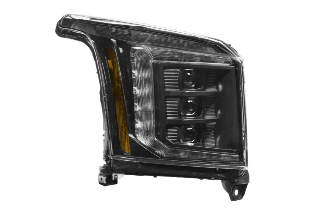 GMC Yukon (15-20): LED Headlights (2015 - 2020) - image 2