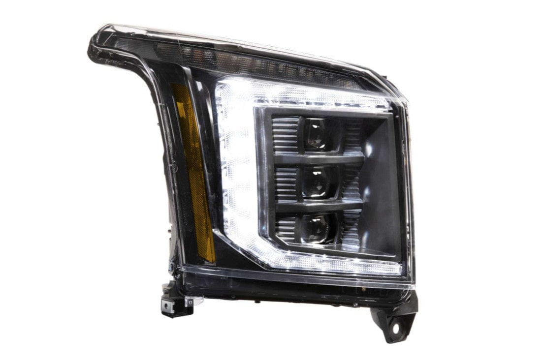 GMC Yukon (15-20): LED Headlights (2015 - 2020) - image 3