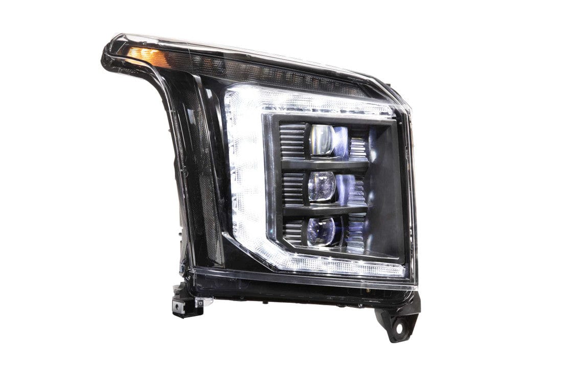 GMC Yukon (15-20): LED Headlights (2015 - 2020) - image 4