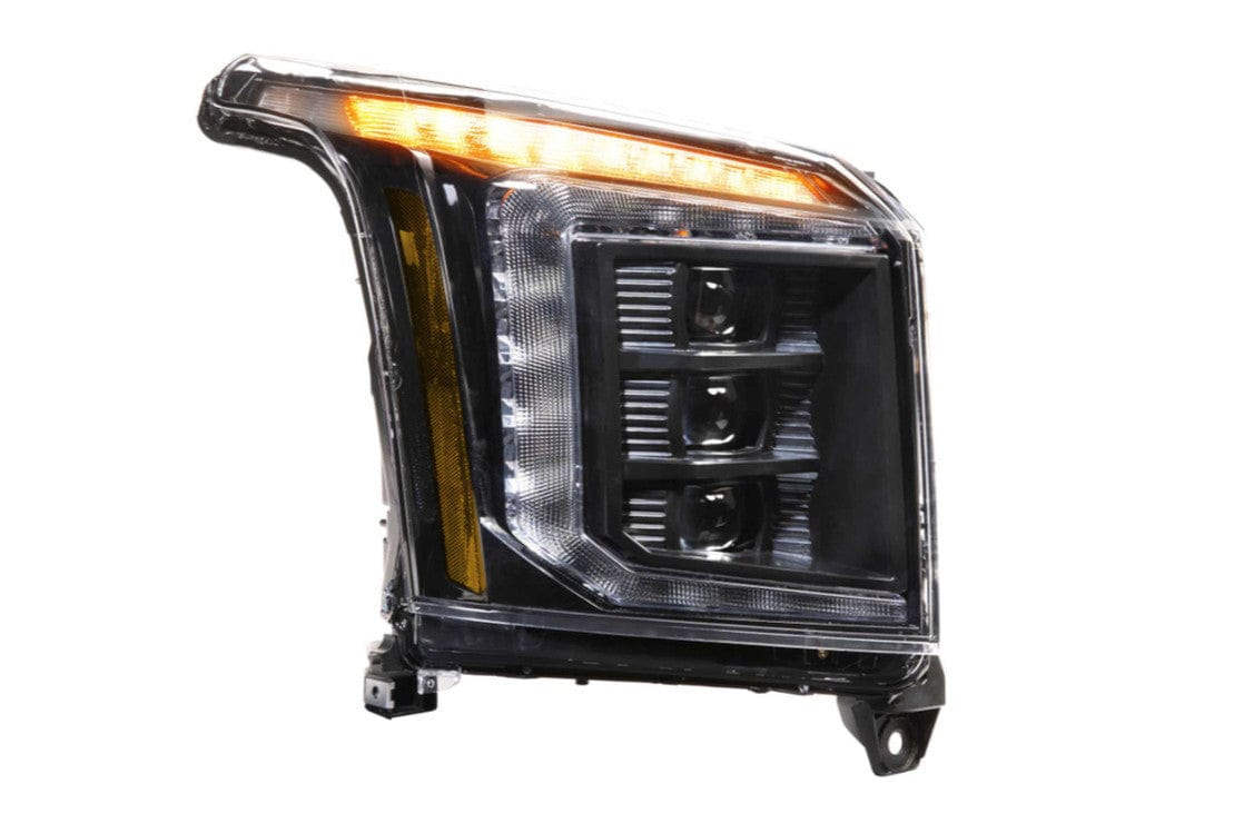 GMC Yukon (15-20): LED Headlights (2015 - 2020) - image 5