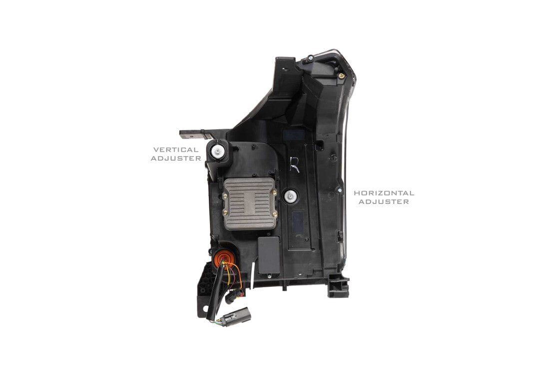 GMC Yukon (15-20): LED Headlights (2015 - 2020) - image 7
