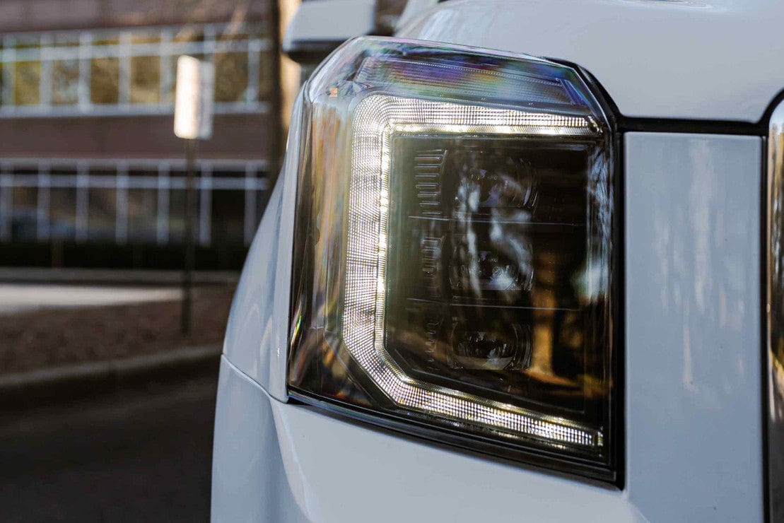 GMC Yukon (15-20): LED Headlights (2015 - 2020) - image 9