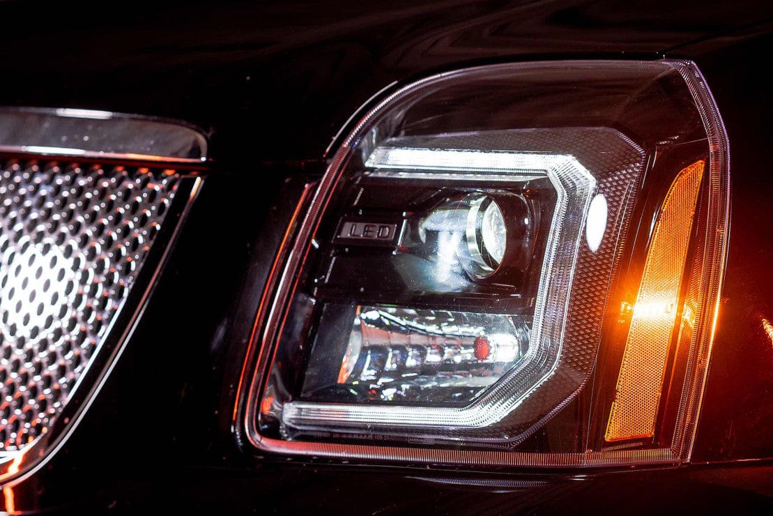 GMC Yukon: LED HEADLIGHTS (2007 - 2014) - image 2