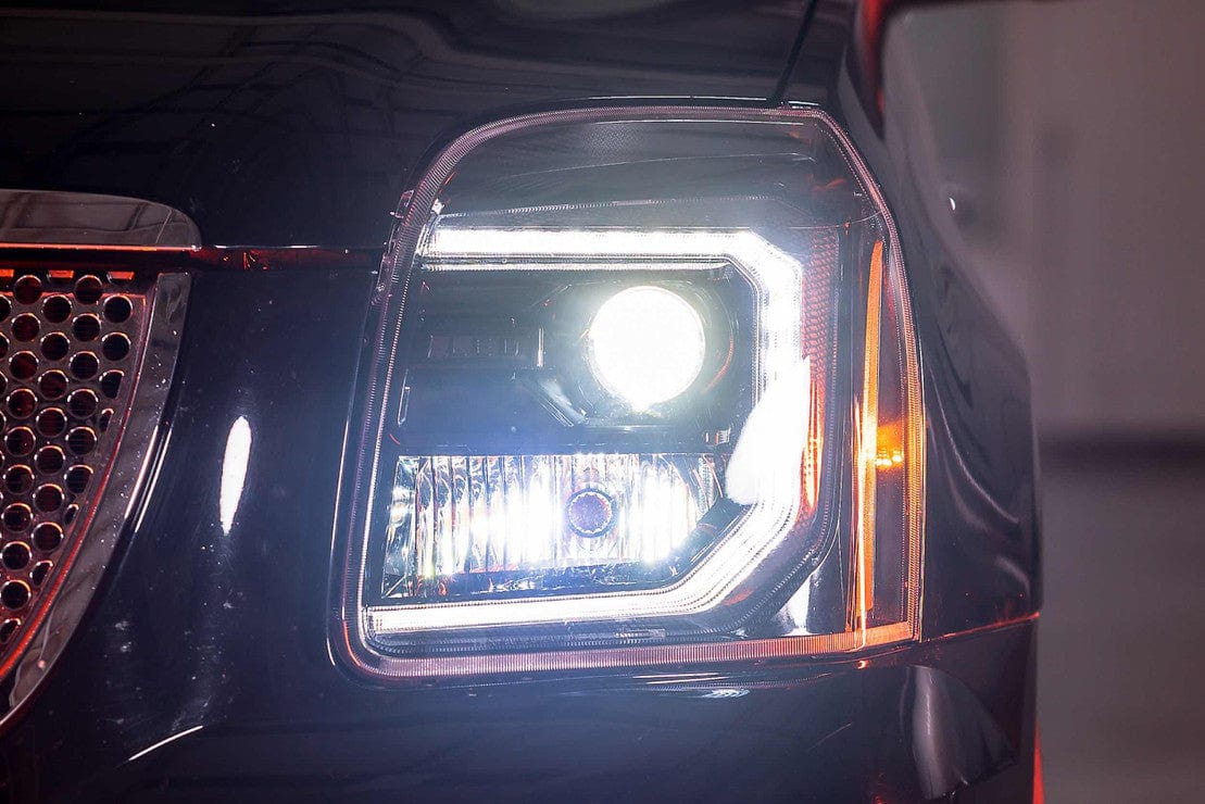 GMC Yukon: LED HEADLIGHTS (2007 - 2014) - image 3