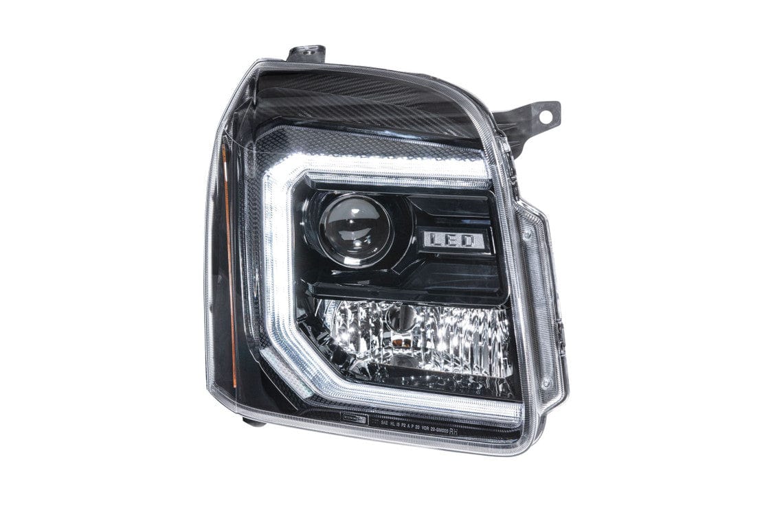 GMC Yukon: LED HEADLIGHTS (2007 - 2014) - image 5