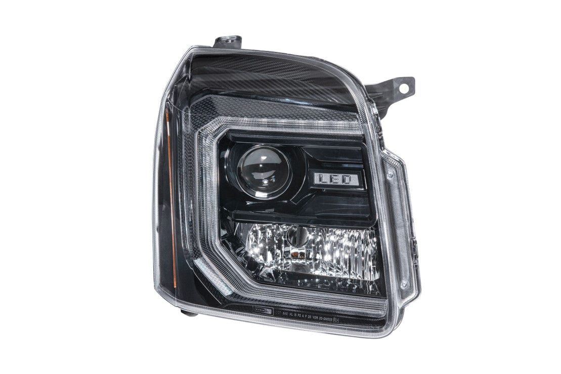 GMC Yukon: LED HEADLIGHTS (2007 - 2014) - image 6