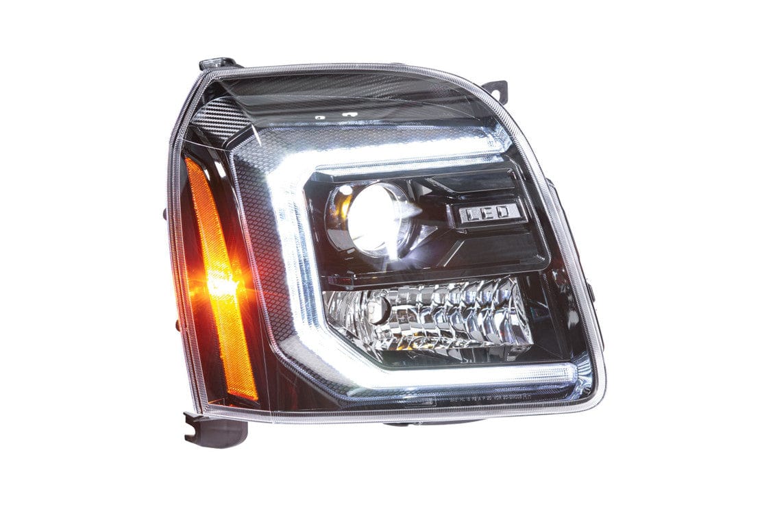 GMC Yukon: LED HEADLIGHTS (2007 - 2014) - image 7