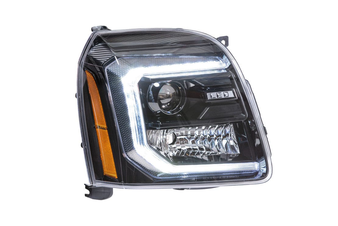 GMC Yukon: LED HEADLIGHTS (2007 - 2014) - image 8