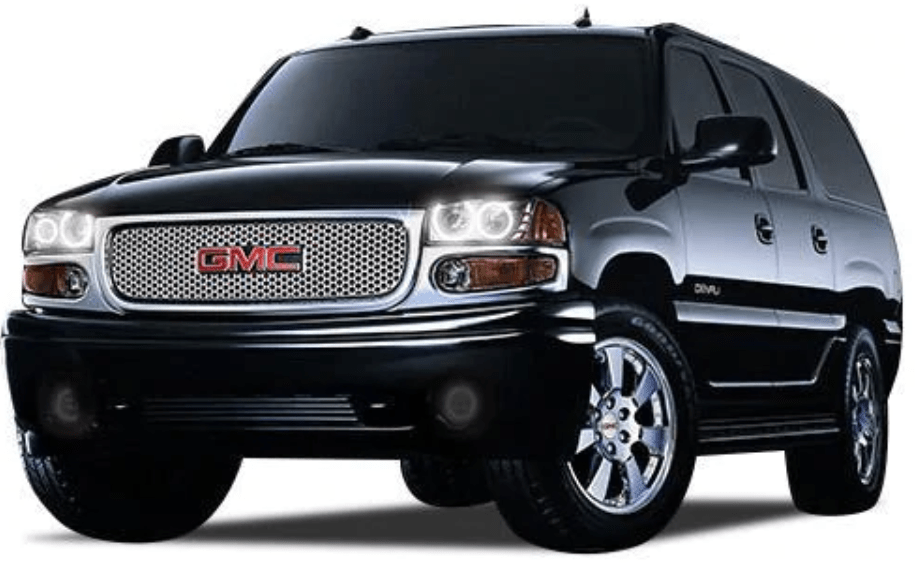 GMC Yukon LED Multicolor Halo Kit (2000-2006) - image 3