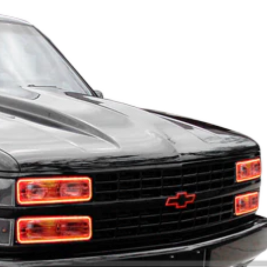 GMC Yukon Multicolor Halo Kit (1992-1999)
