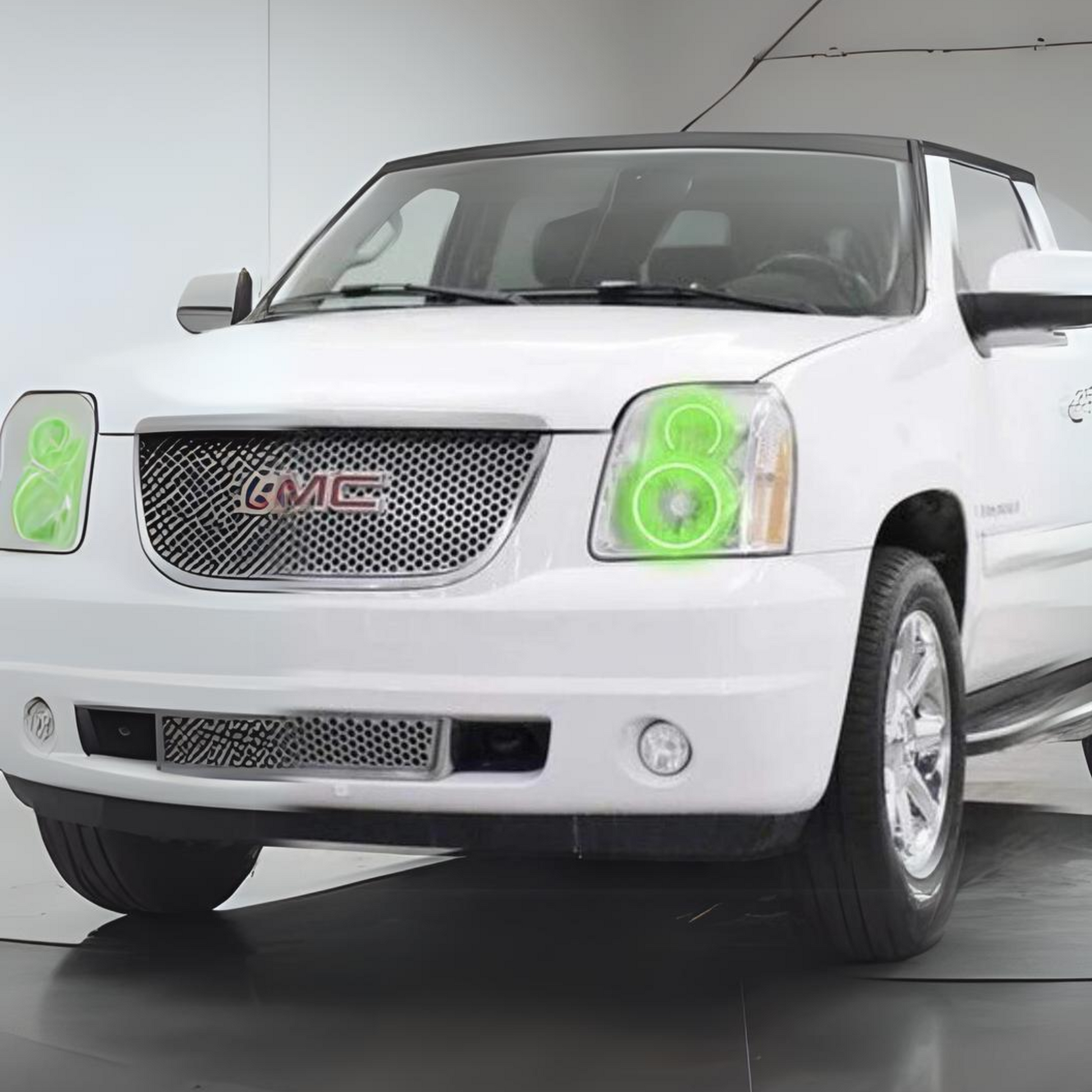 GMC Yukon Multicolor Halo Kit (2007-2014) - image 3