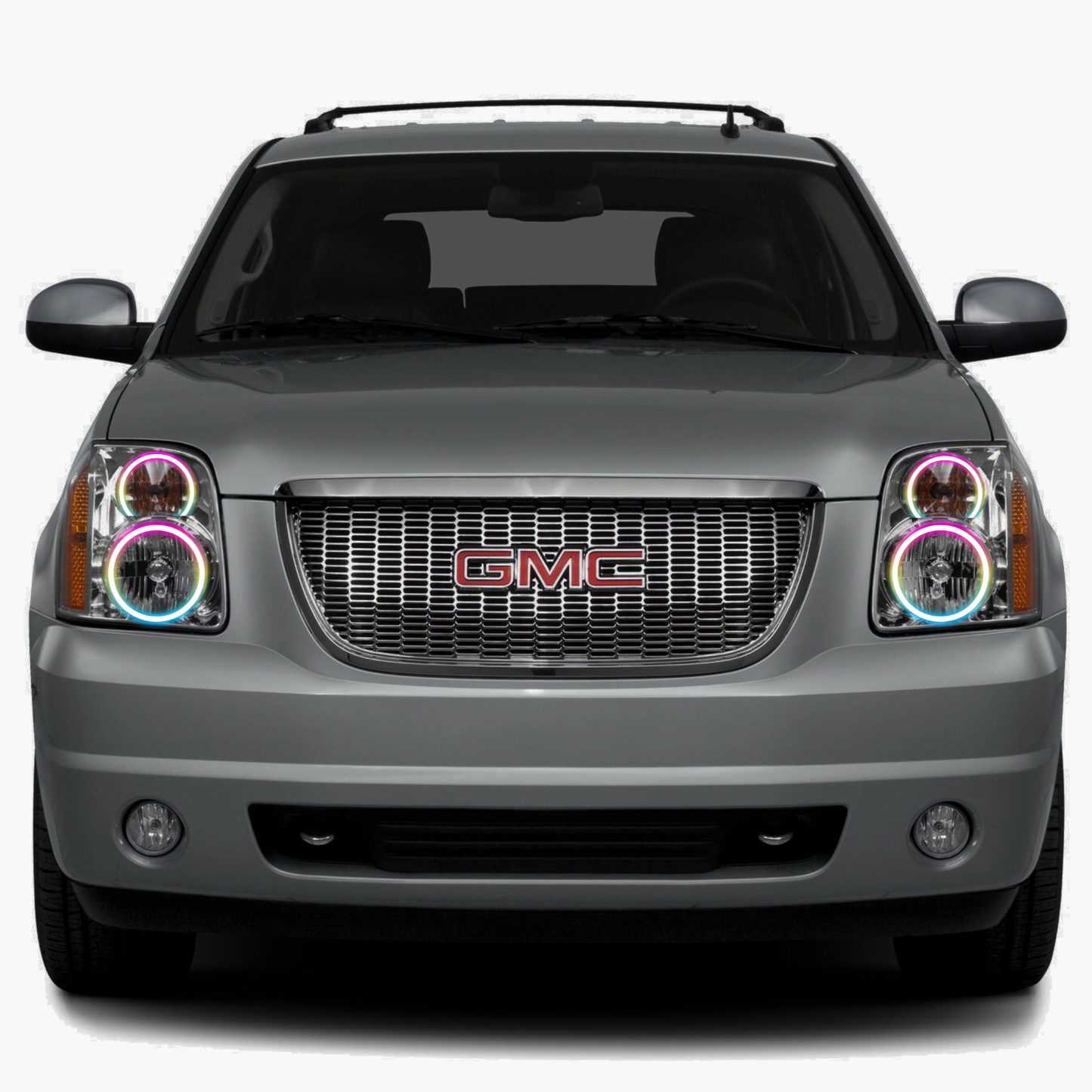 GMC Yukon Multicolor Halo Kit (2007-2014)