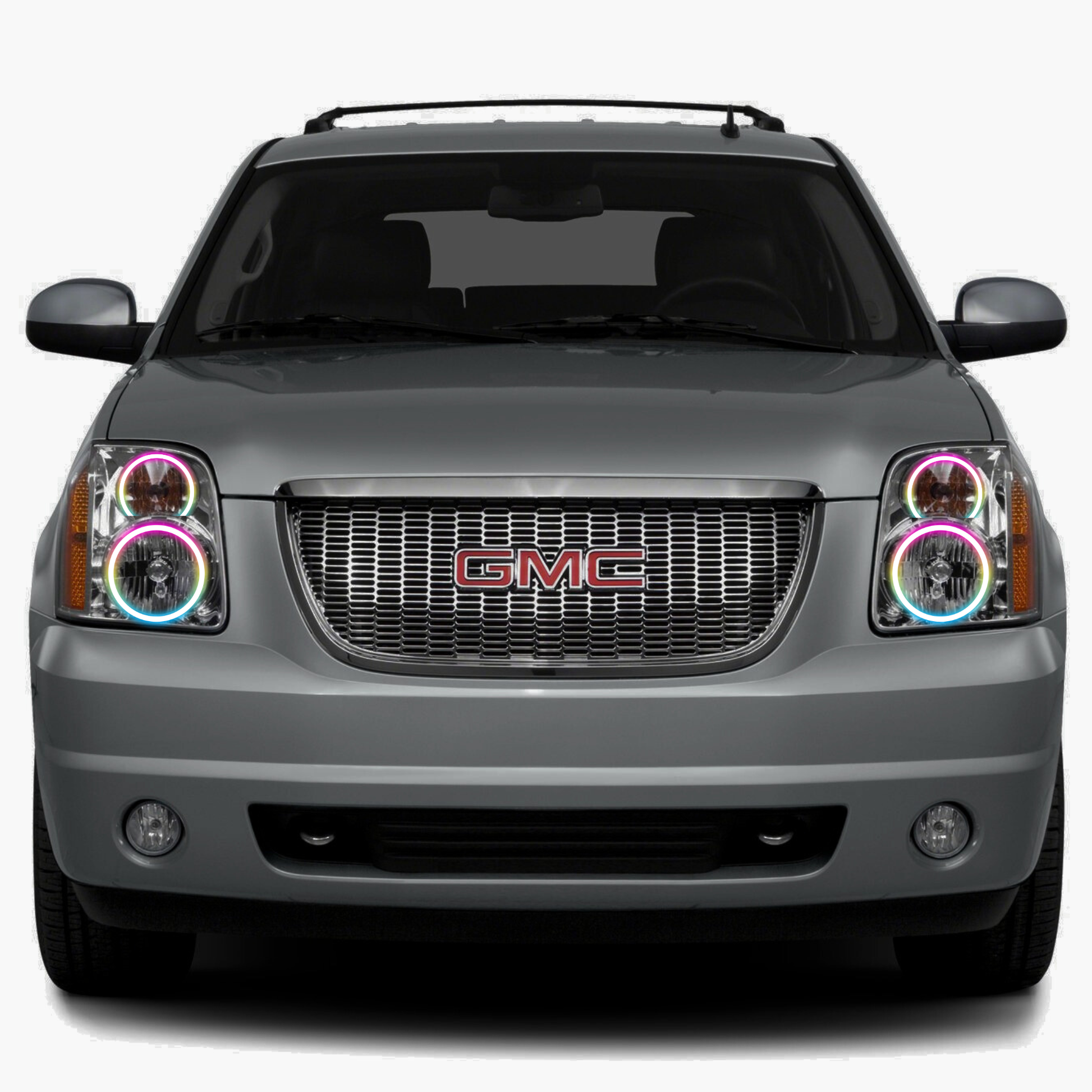 GMC Yukon Multicolor Halo Kit (2007-2014)