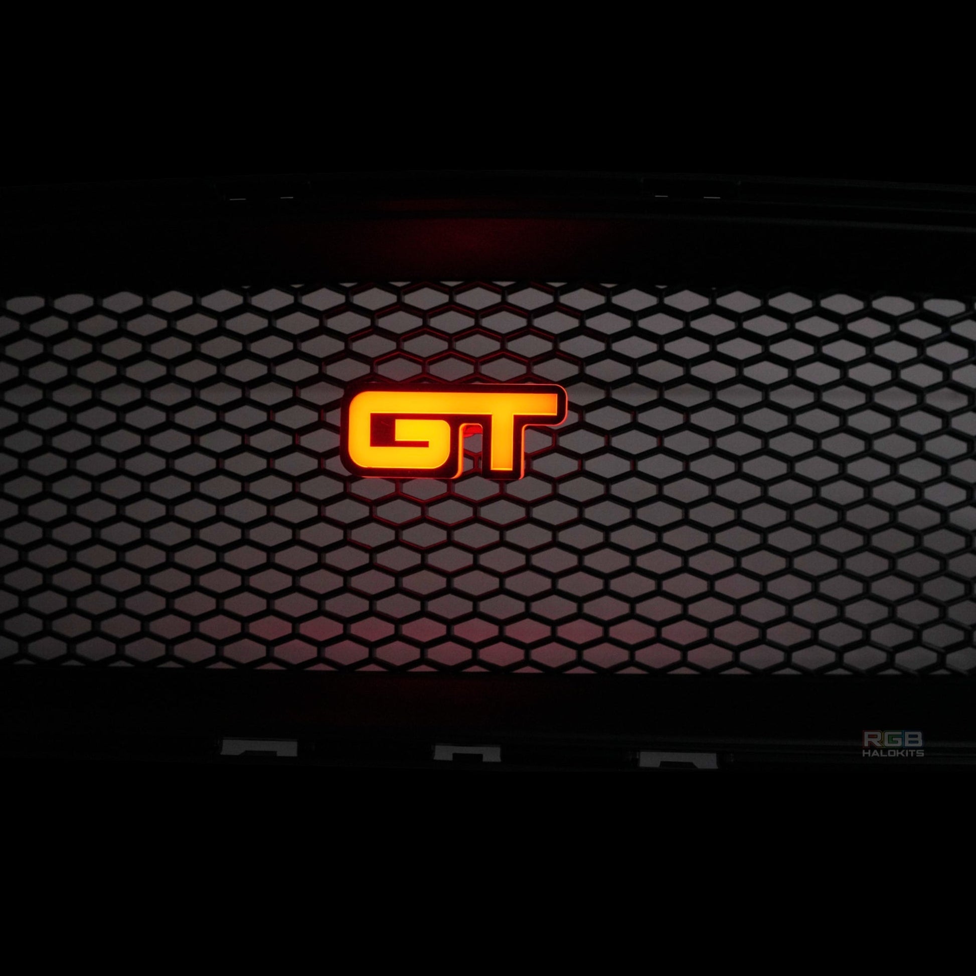 GT LED Emblem Badge
