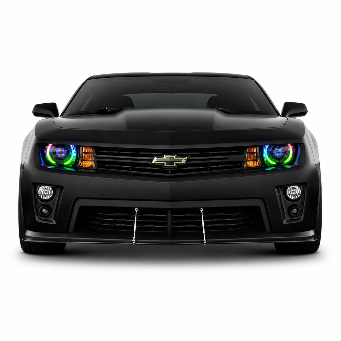 Chevrolet Camaro Multicolor Flow Series Halo Kit (2010-2013) - image 8