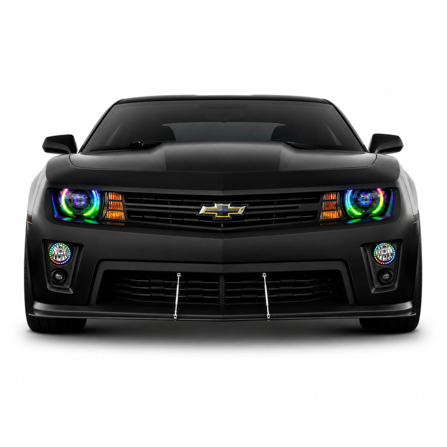 Chevrolet Camaro Multicolor Flow Series Halo Kit (2010-2013) - image 9