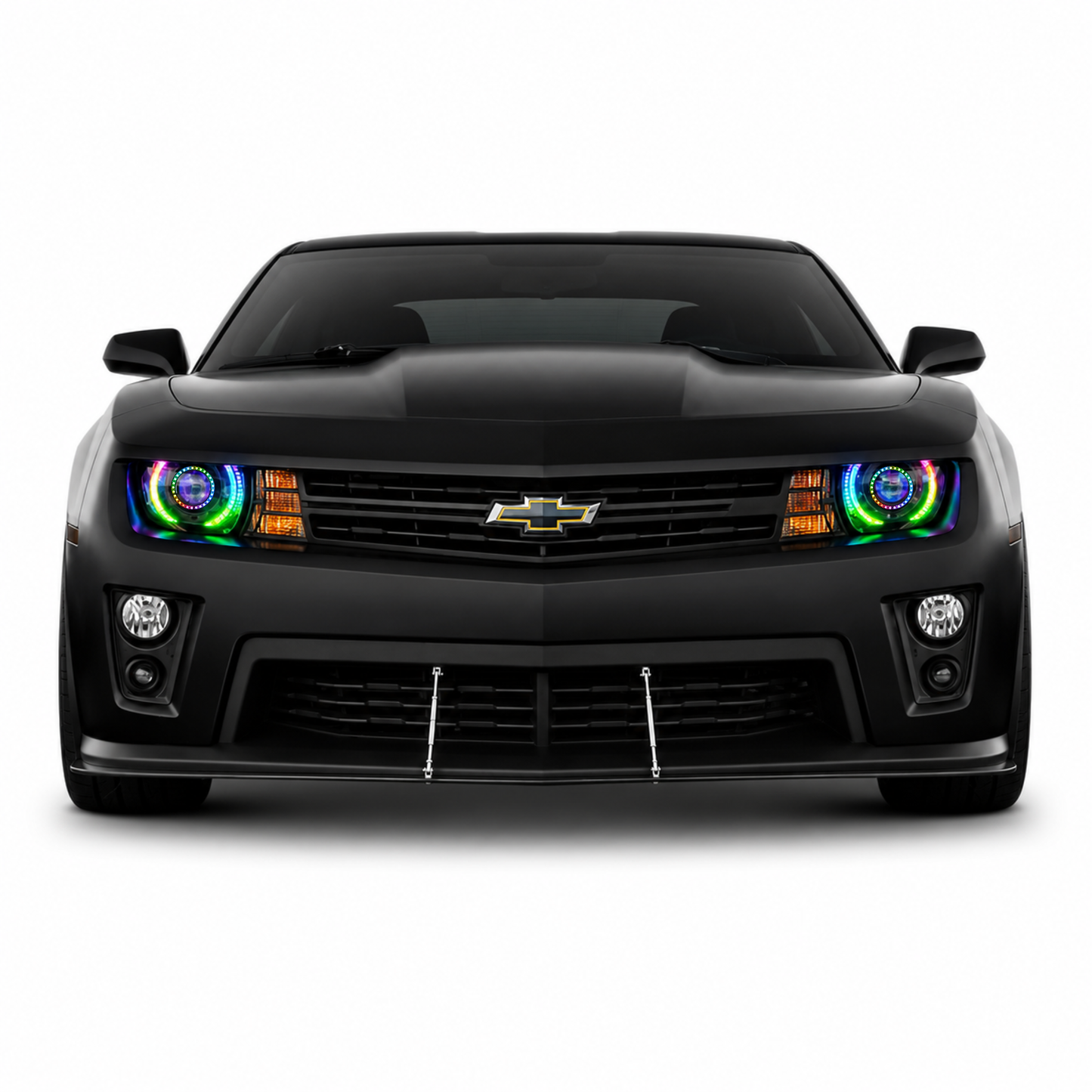 Chevrolet Camaro Multicolor Flow Series Halo Kit (2010-2013) - image 7