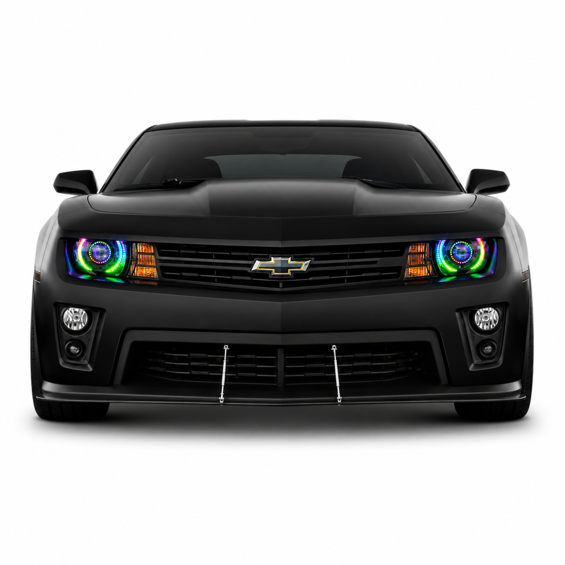 Chevrolet Camaro Multicolor Flow Series Halo Kit (2010-2013) - image 7