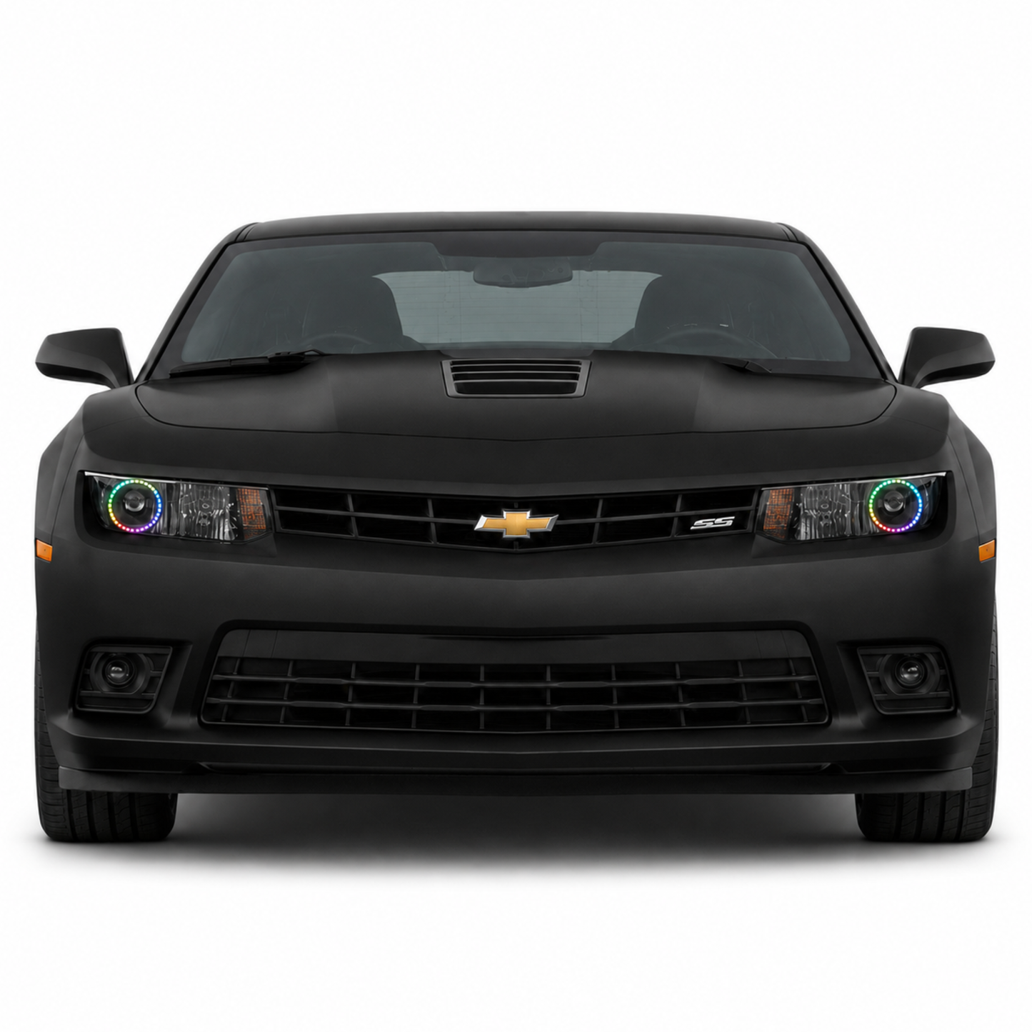 Chevrolet Camaro Flow Series Multicolor Halo Kit (2014-2015)
