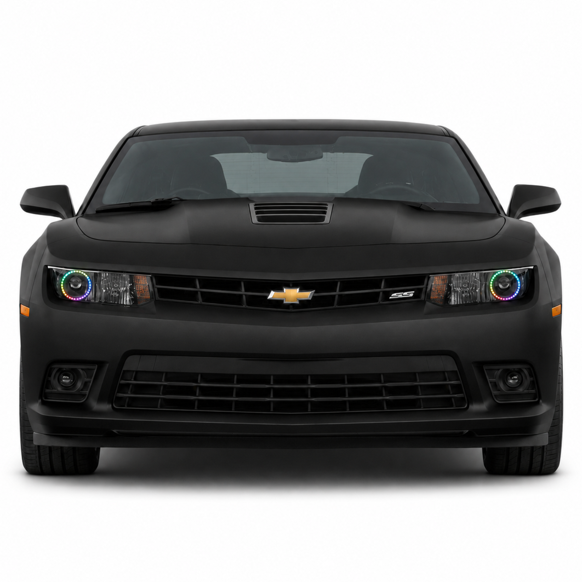 Chevrolet Camaro Flow Series Multicolor Halo Kit (2014-2015)