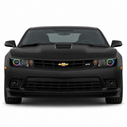 Chevrolet Camaro Flow Series Multicolor Halo Kit (2014-2015)