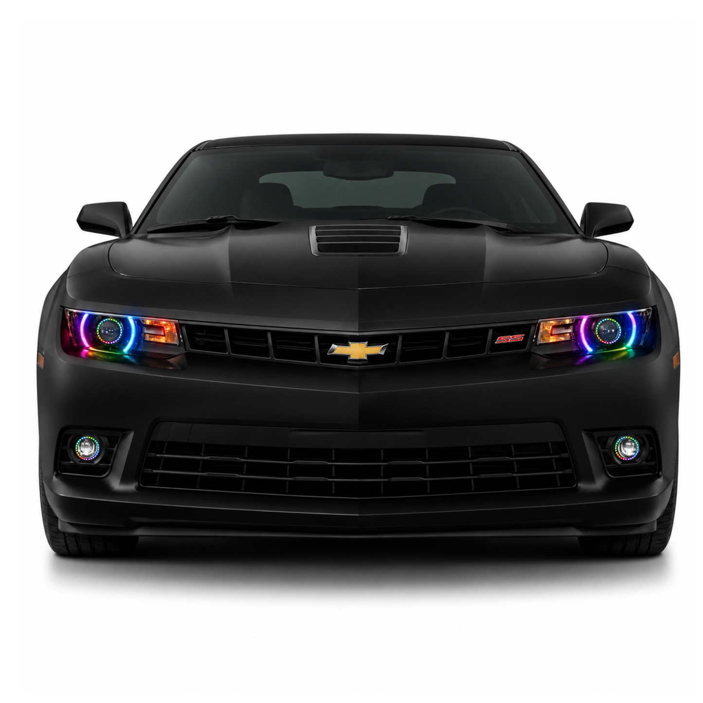 Chevrolet Camaro Flow Series Multicolor Halo Kit (2014-2015) - image 6