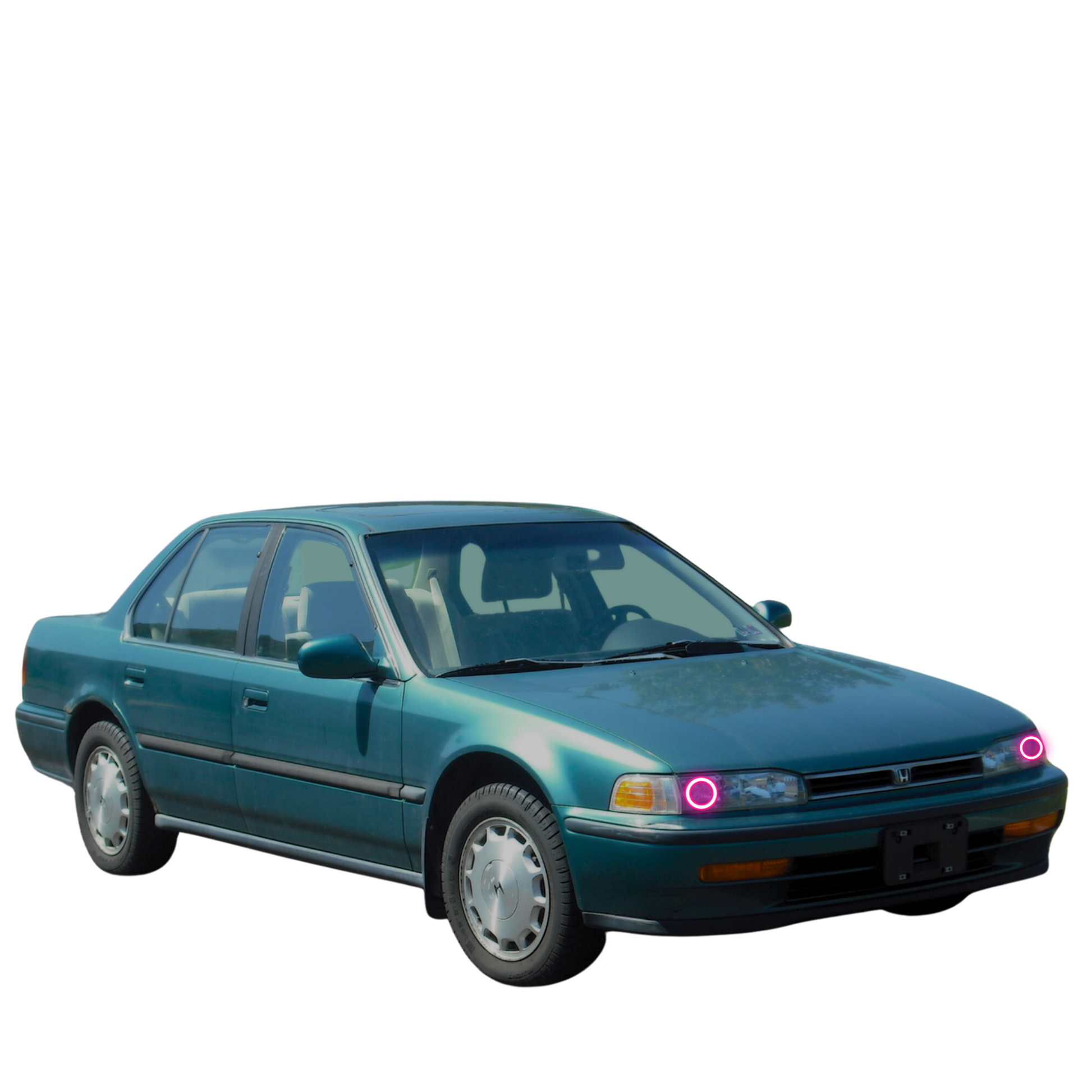 Honda Accord Multicolor Halo Kit (1990 -1993)
