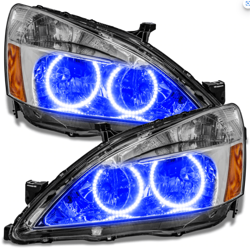 Honda Accord Multicolor Halo Kit (2003-2007) - image 2
