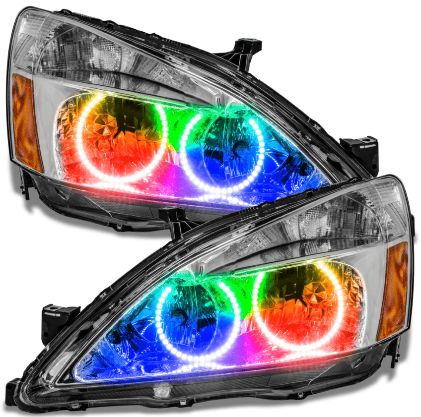 Honda Accord Multicolor Halo Kit (2003-2007) - image 3