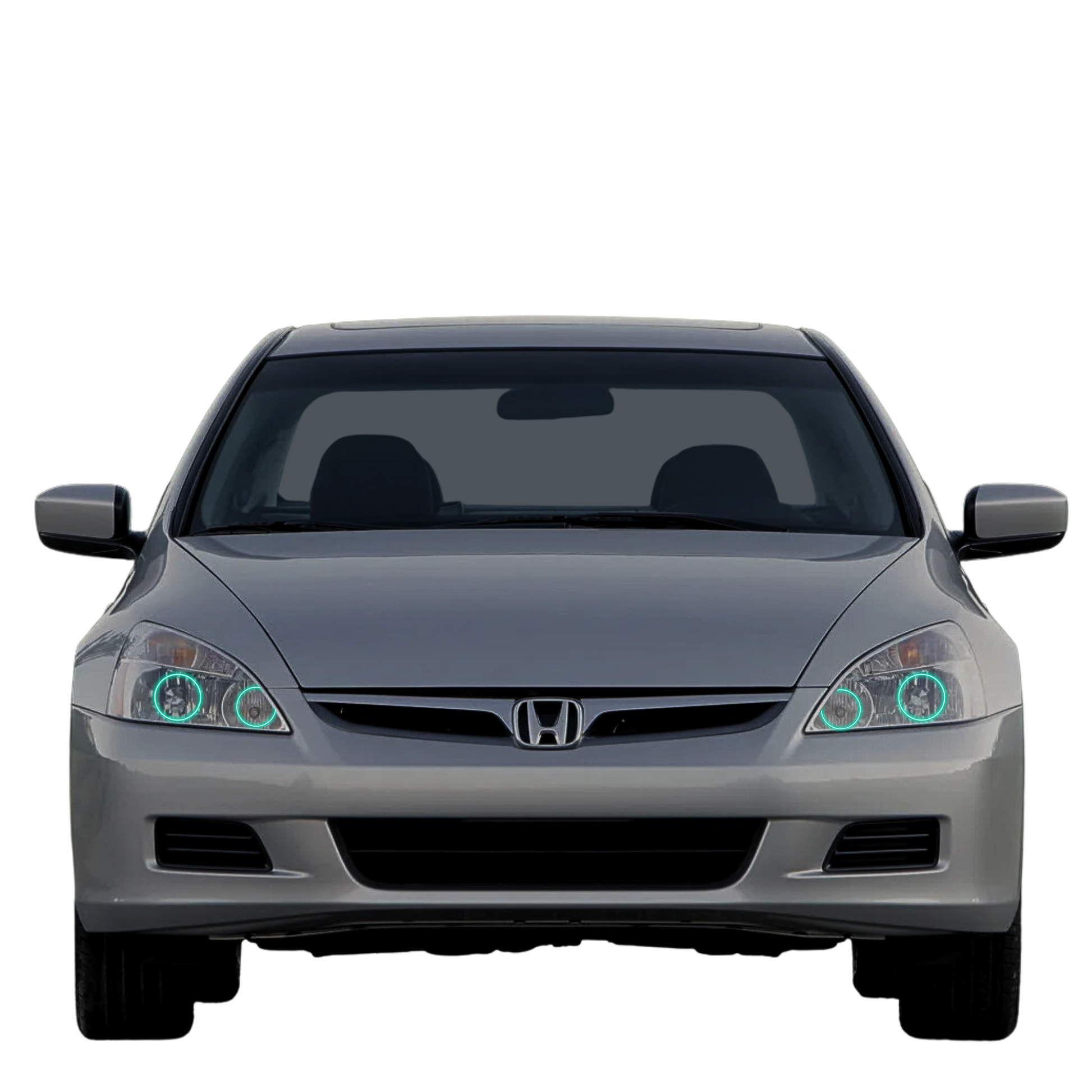 Honda Accord Multicolor Halo Kit (2003-2007)