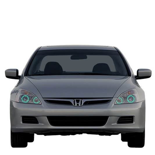 Honda Accord Multicolor Halo Kit (2003-2007)