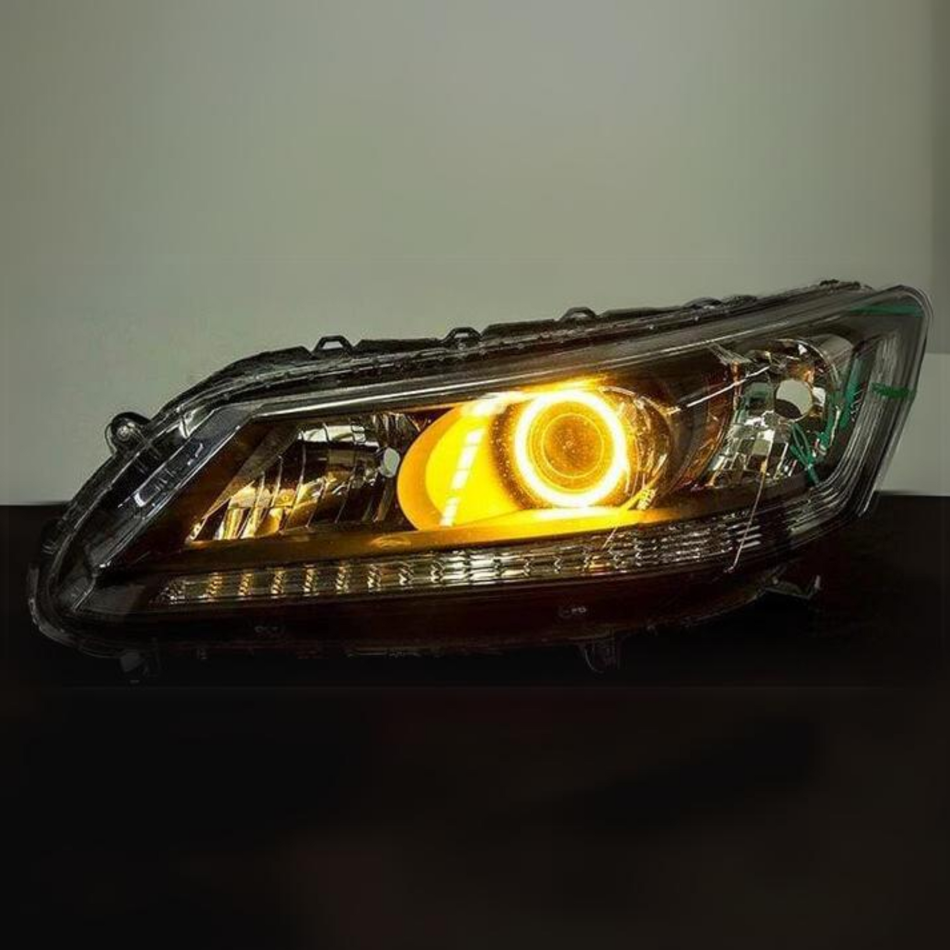 Honda Accord Multicolor Halo Kit (2013-2015) - image 2