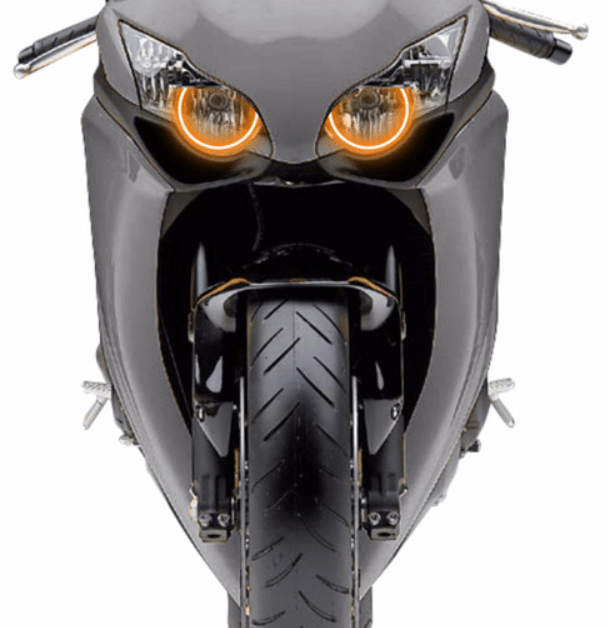 Honda CBR-1000RR Multicolor Halo Kit (2008-2011) - image 2