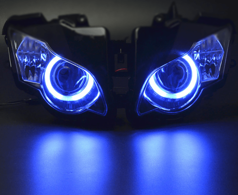 Honda CBR-1000RR Multicolor Halo Kit (2008-2011) - image 3