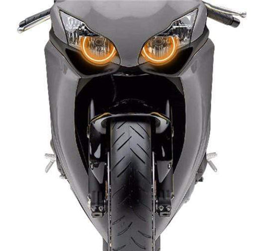 Honda CBR-1000RR Multicolor Halo Kit (2008-2011)
