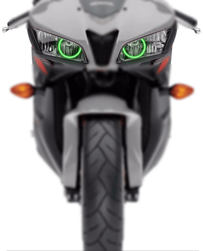 Honda CBR-600RR Multicolor Halo Kit (2007-2012) - image 2