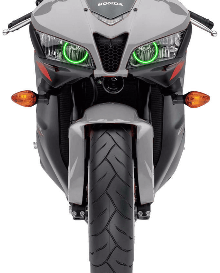 Honda CBR-600RR Multicolor Halo Kit (2007-2012) - image 3