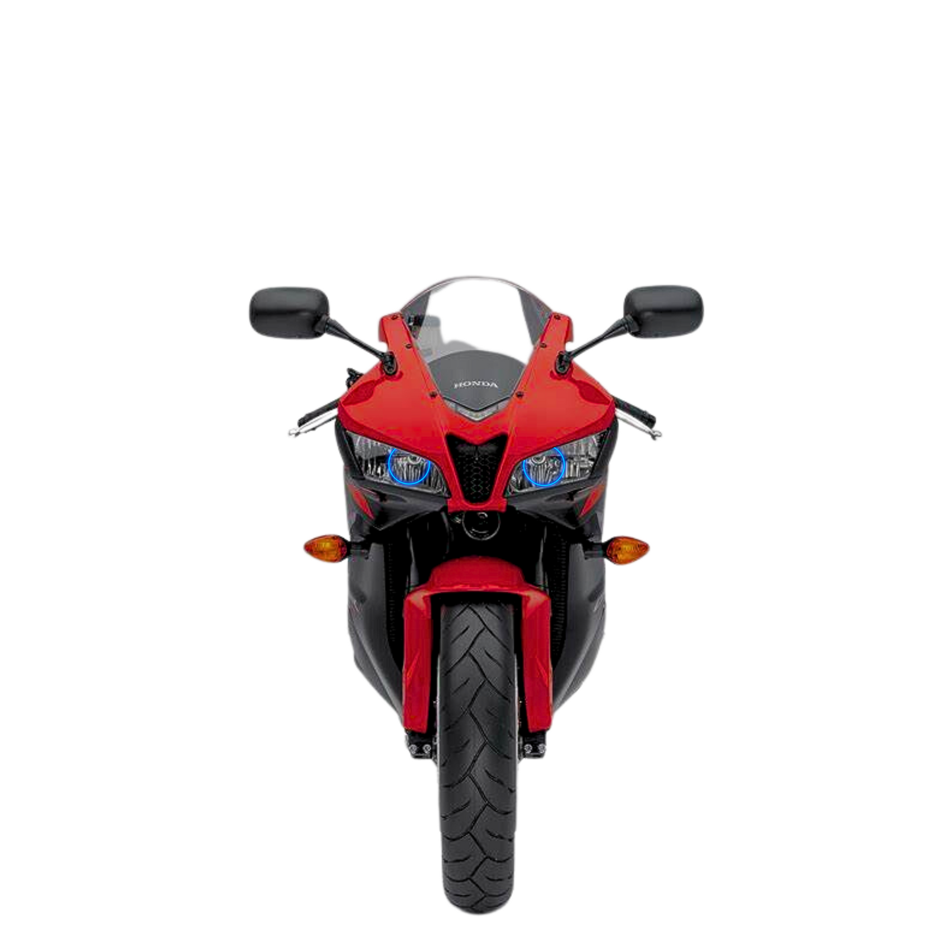 Honda CBR-600RR Multicolor Halo Kit (2007-2012)