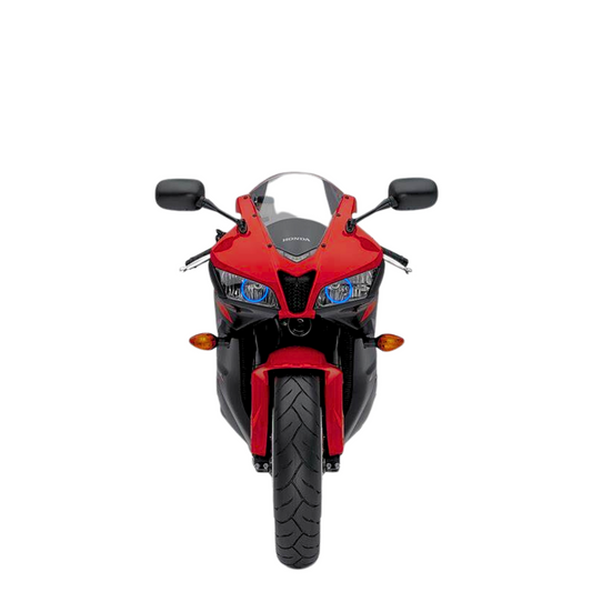 Honda CBR-600RR Multicolor Halo Kit (2007-2012)