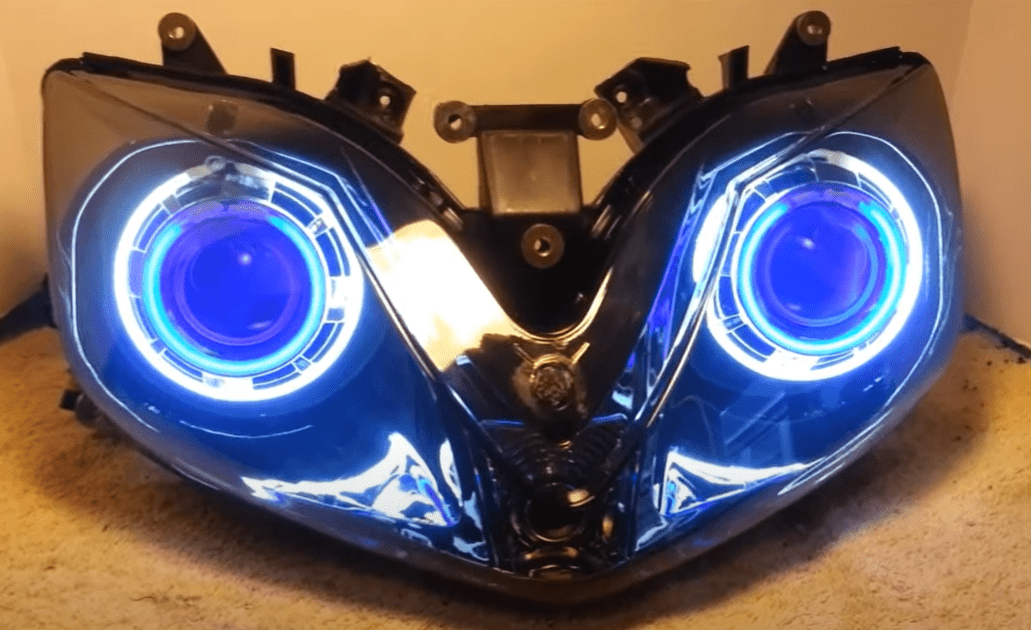 Honda CBR600F4I Multicolor Halo Kit (2001-2006) - image 3
