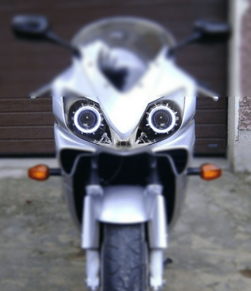 Honda CBR600F4I Multicolor Halo Kit (2001-2006) - image 4