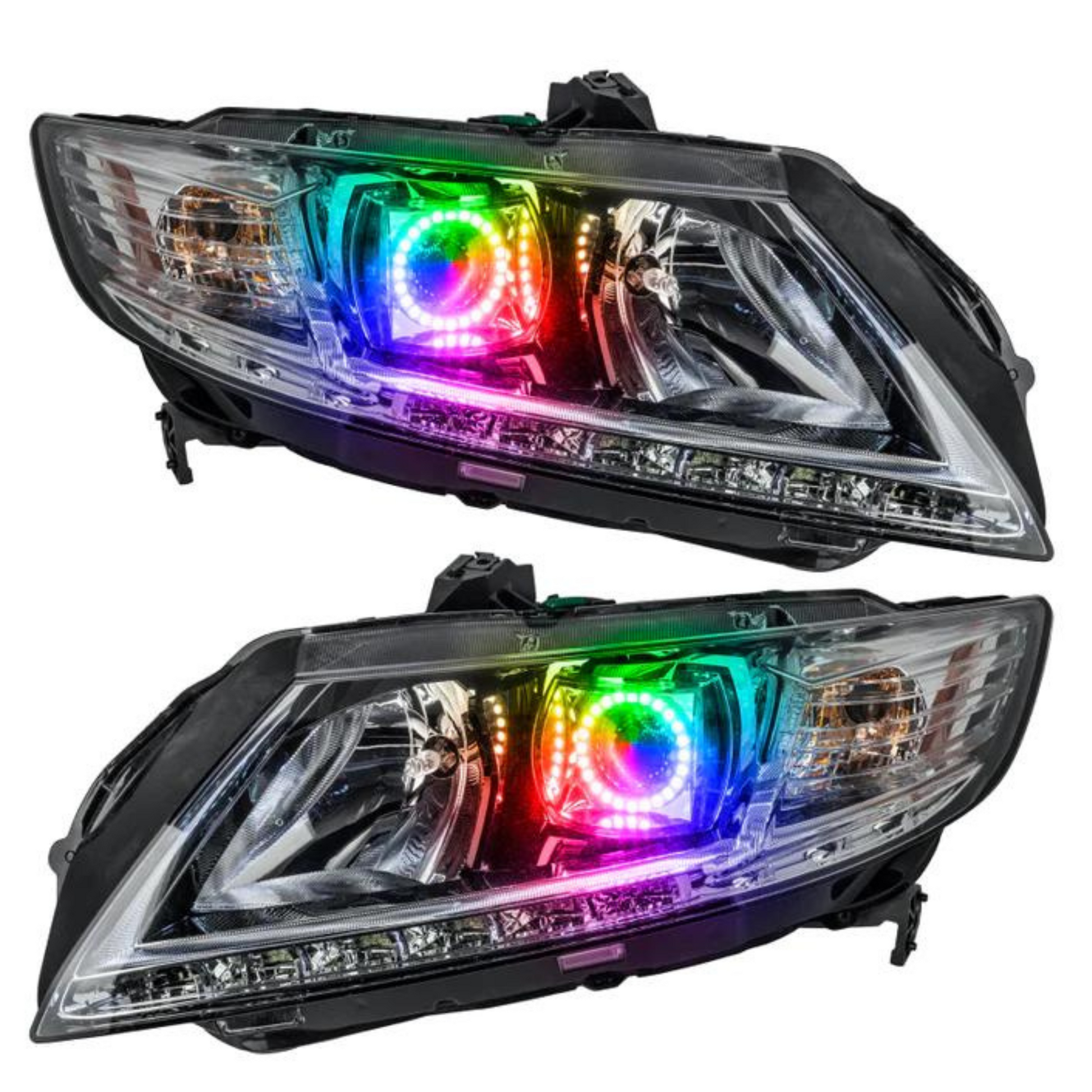 Honda CRZ Multicolor Halo Kit (2010-2016) - image 2