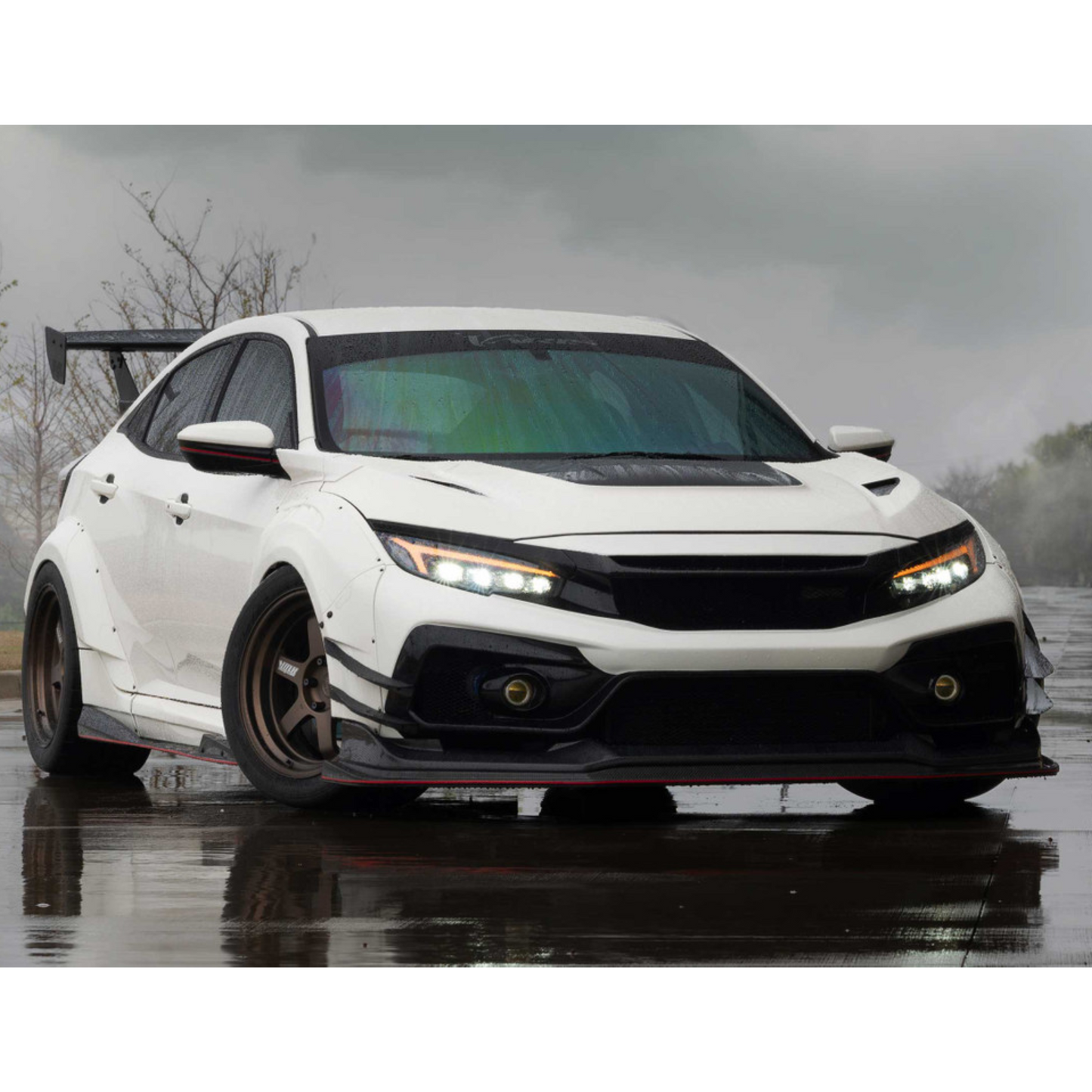 Honda Civic (16-21): LED HEADLIGHTS - image 11