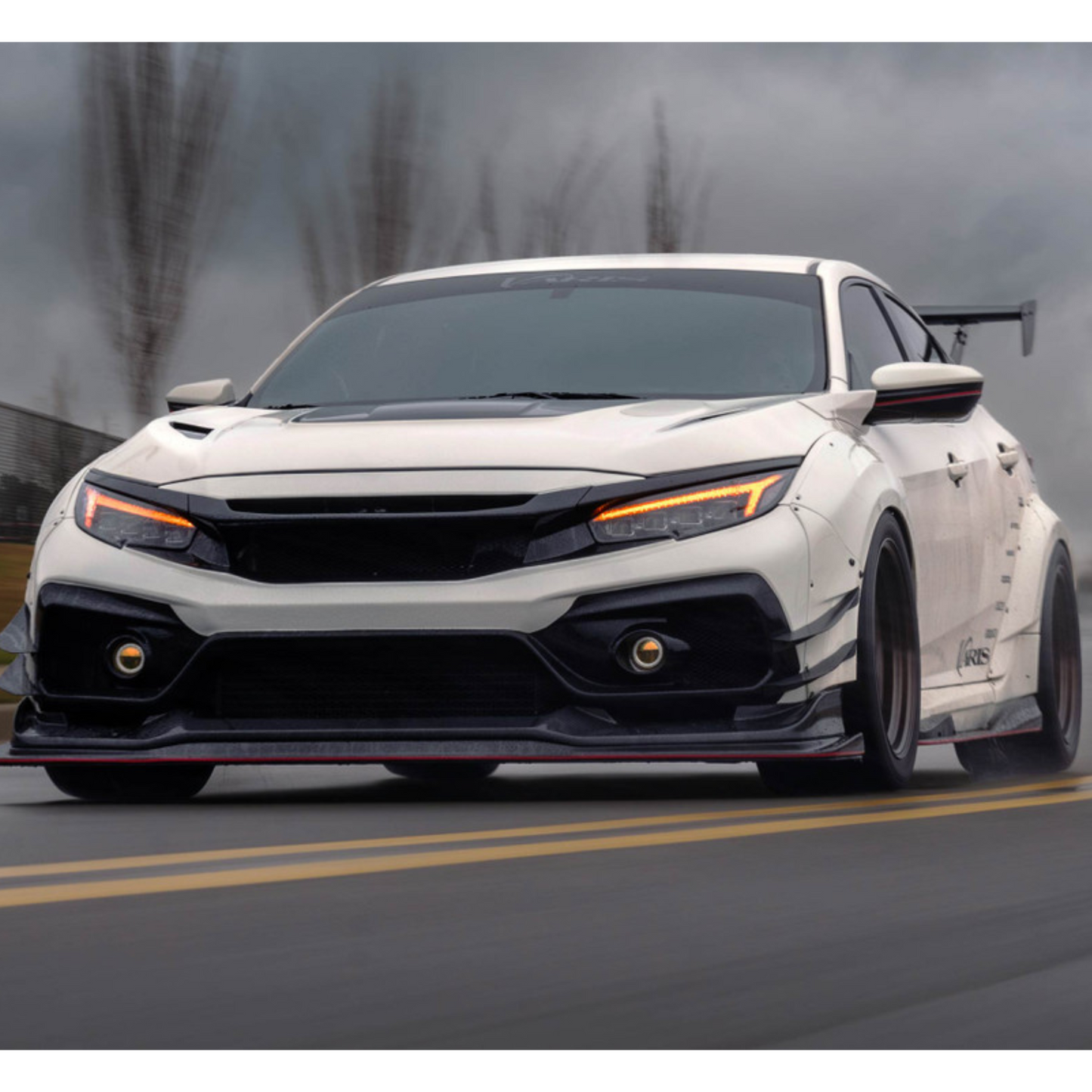 Honda Civic (16-21): LED HEADLIGHTS - image 12