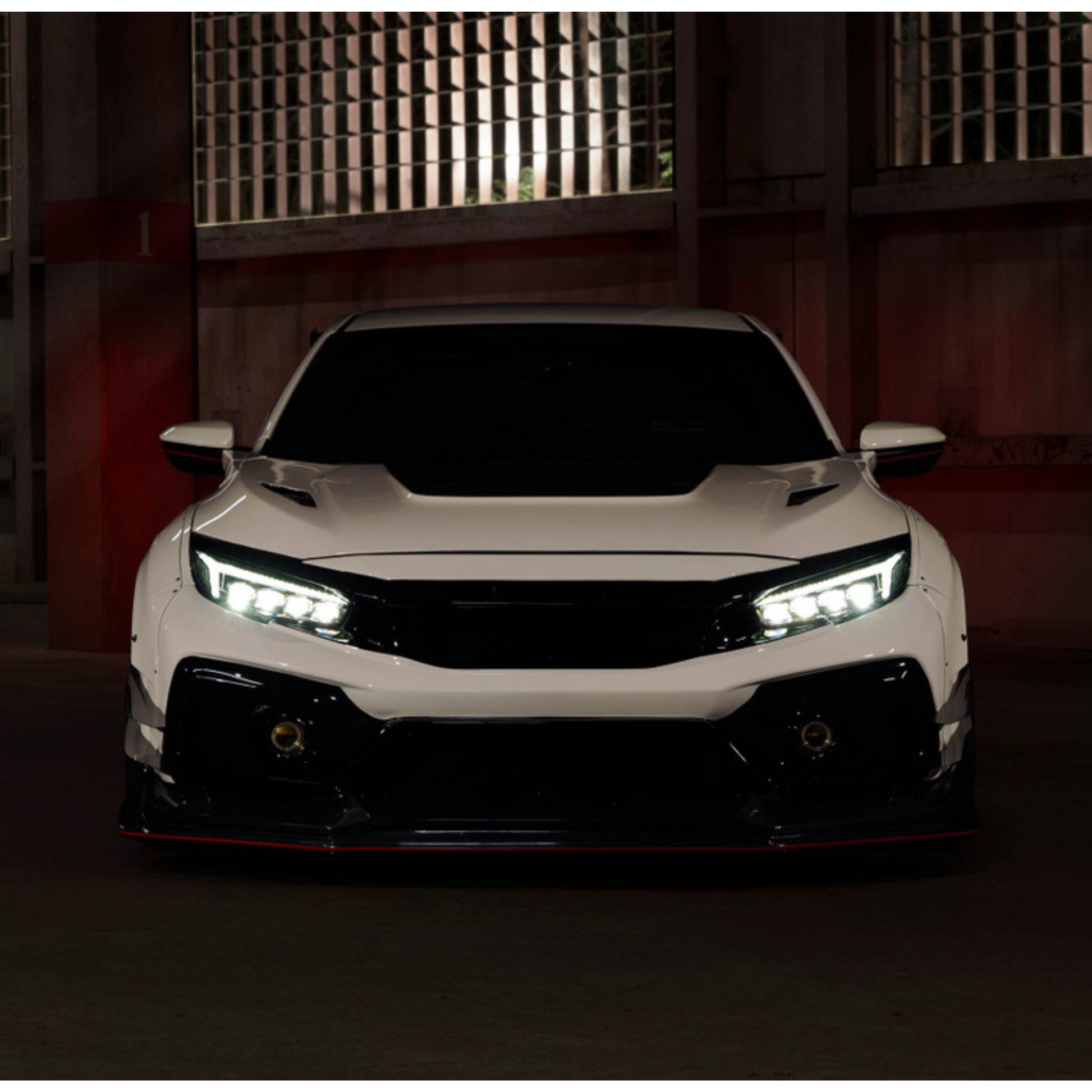 Honda Civic (16-21): LED HEADLIGHTS - image 13