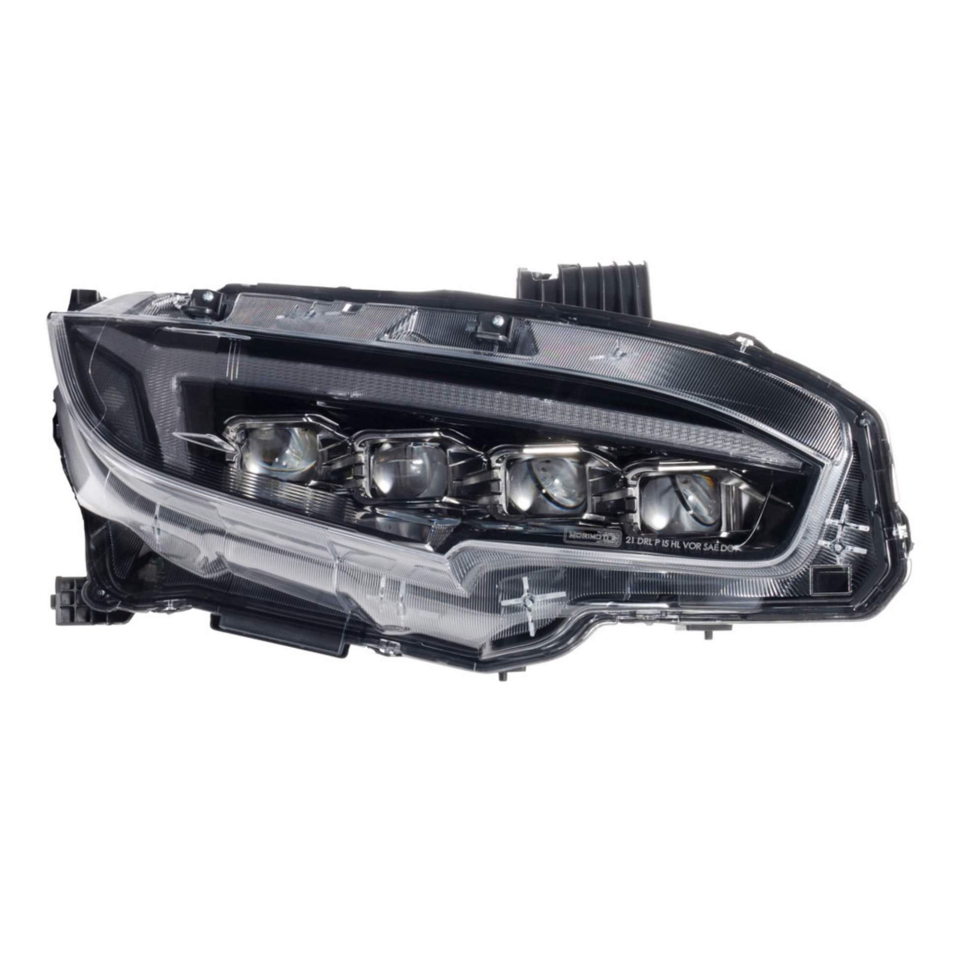 Honda Civic (16-21): LED HEADLIGHTS - image 2
